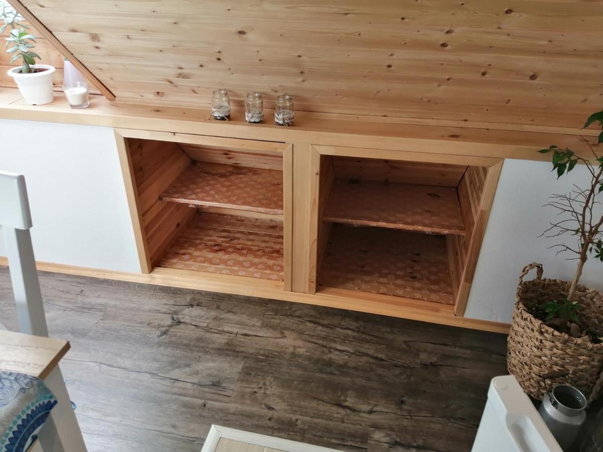 Apartman Dve Micky Пец под Снежко Екстериор снимка